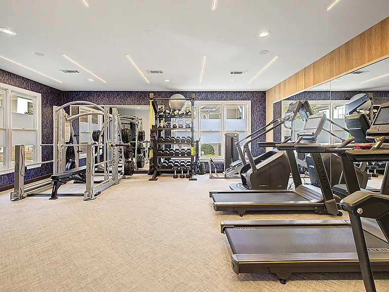 The Reserve at Meadowmont Apartments and Townhomes — Photo 15
