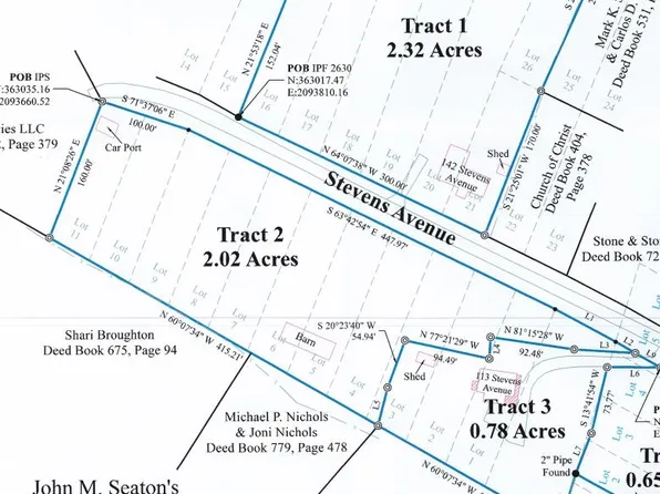 0 Stevens Ave, Ashland, KY 41101