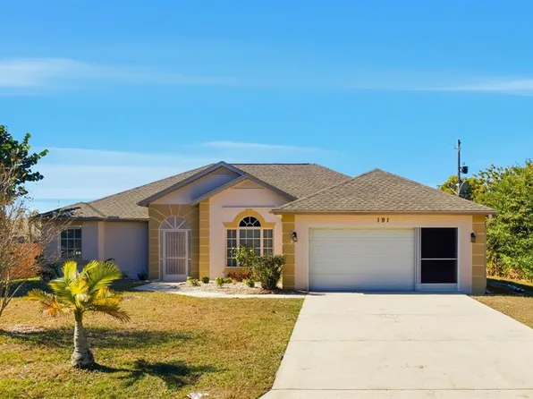 191 Rosemary St, Pt Charlotte, FL 33954