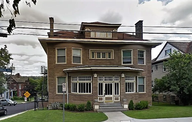 203 S Braddock Ave #A — Photo 1