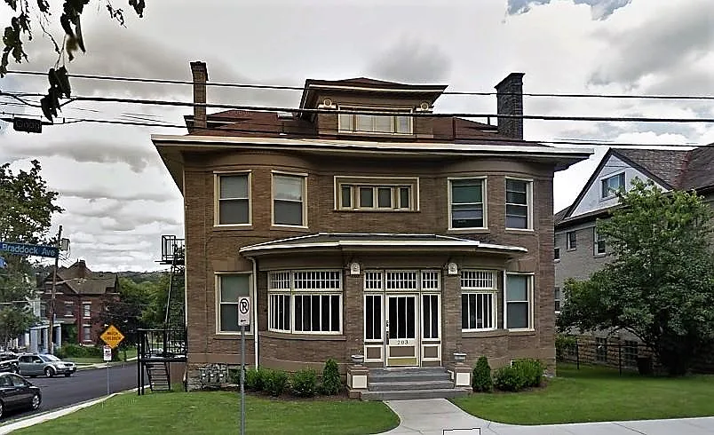 203 S Braddock Ave #A