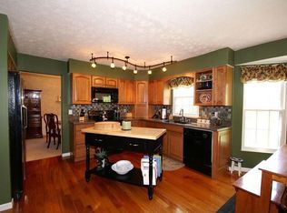 6399 Castle Hill Dr, Liberty Township, OH 45044