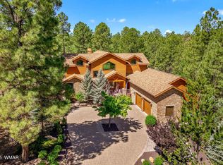 4040 W Ninebark Ln, Show Low, AZ 85901
