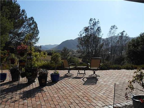 Brick Patio