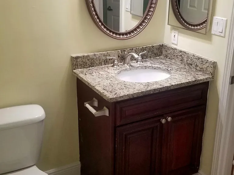 Hall/2nd Bedroom Bath