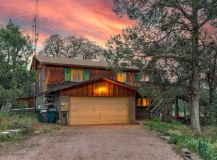 8135 W Gibson Ranch Rd, Payson, AZ 85541