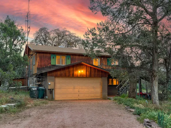 8135 W Gibson Ranch Rd, Payson, AZ 85541