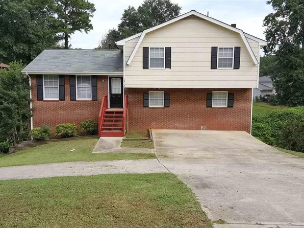 1918 Old Rex Morrow Rd, Morrow, GA 30260