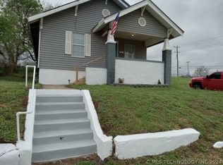 569 N 5th St, Muskogee, OK 74401