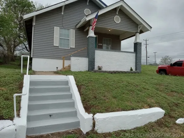 569 N 5th St, Muskogee, OK 74401