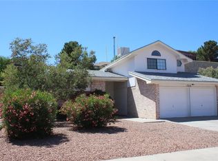 725 Villa Vanessa Dr, El Paso, TX 79912