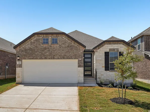 1246 Nikos Hollow, San Antonio, TX 78245