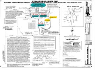 13894 N Zoey Ln, Camby, IN 46113