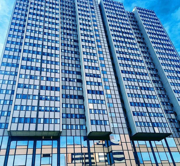 Building Exterior