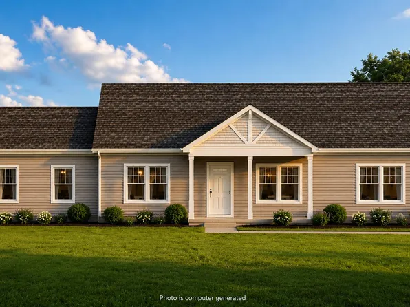 Lot 10 Pleasant Hill Road, West Gardiner, ME 04345