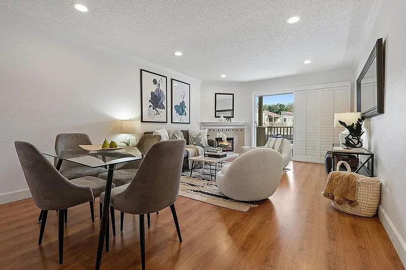 1 bed, 1.0 bath, 717 sqft, $1,800 — Photo 2