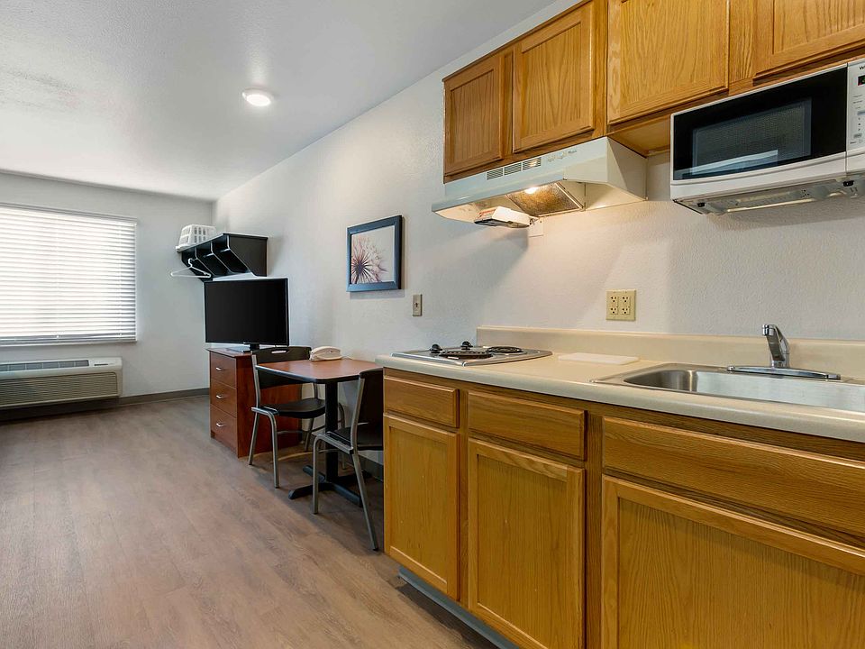 Fully Equipped Kitchens