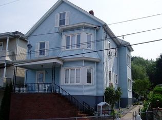 362 Mulberry St, Fall River, MA 02721