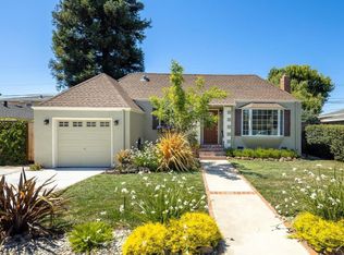 905 Haddon Dr, San Mateo, CA