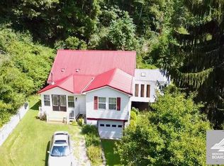 3798 Rich Creek Rd, Rock, WV 24747