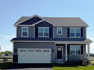 2447 Scribe St, Oswego, IL 60543