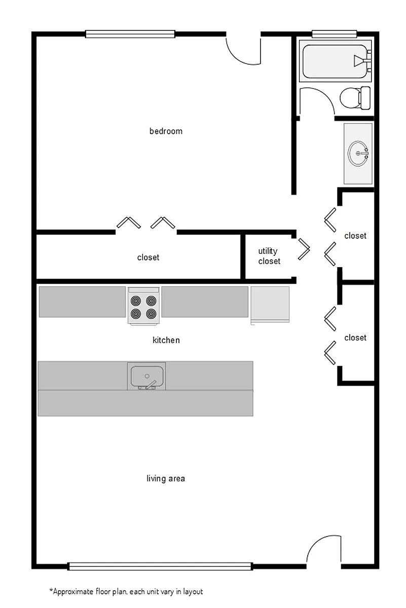 Building Photo - 2511 Caldwell Ave S