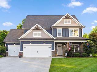 1928 Little Pond Rd NE, Cleveland, TN 37323