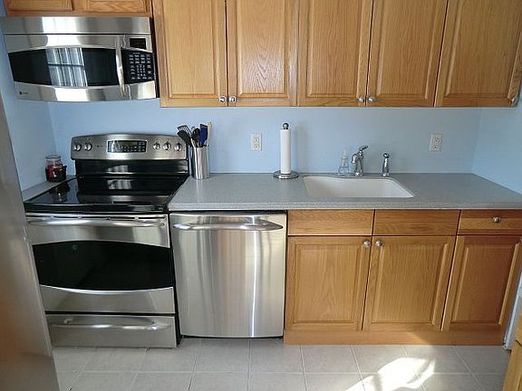 Sun Filled Kitchen