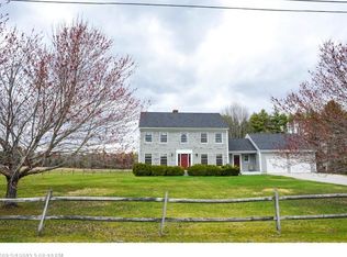27 Turkey Ln, Cumberland, ME 04021