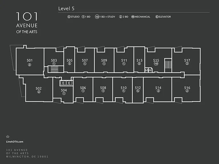 5th Floor