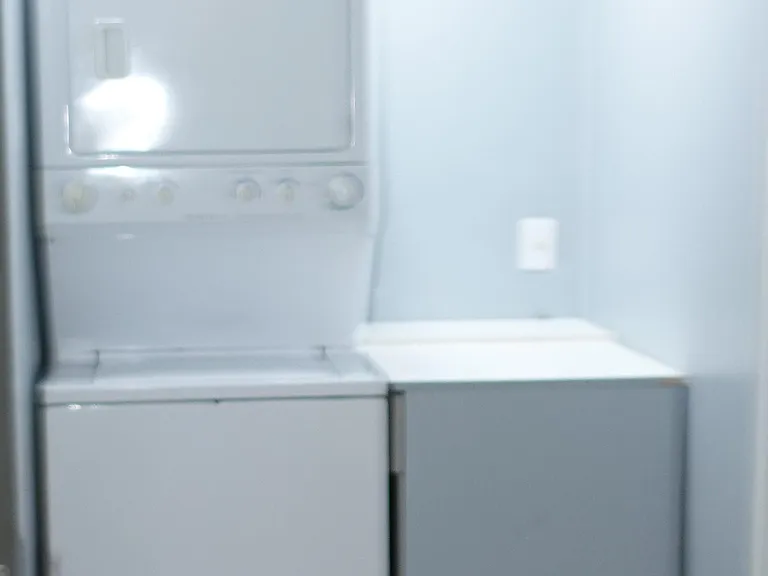 Washer/Dryer Area