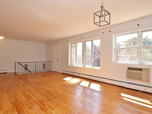 Bright and open space