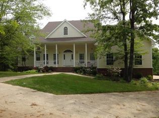 2319 N Fox Trl, Fayetteville, AR 72703