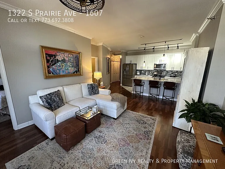 1322 S Prairie Ave #1607 — Photo 3