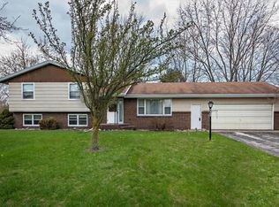 4990 Bundy Rd, Coloma, MI 49038