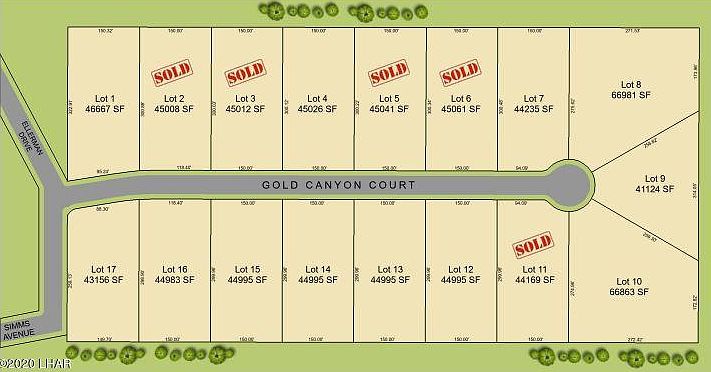 1st image of 3359 Gold Canyon Ct Lot 7