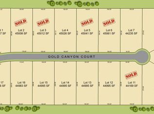 3359 Gold Canyon Ct LOT 7, Kingman, AZ 86401