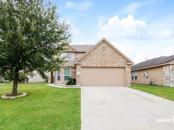 16805 Greenhouse St, Conroe, TX 77385