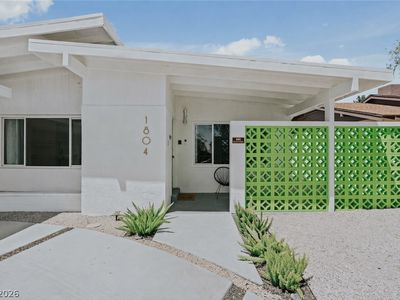 1804 Cochran St, Las Vegas, NV, 89104