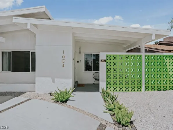 1804 Cochran St, Las Vegas, NV 89104