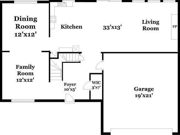 2nd image of 400 Crested View Dr