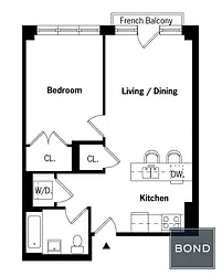 Sold by Bond New York