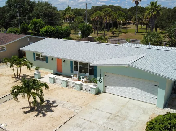 118 Bay Dr N, Indian Harbour Beach, FL 32937