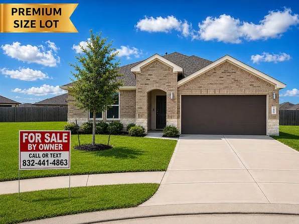 1003 Cotswold Ct, Rosharon, TX 77583