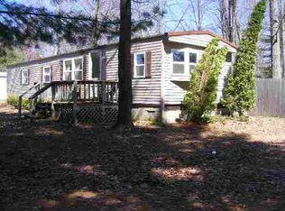 1022 N Linda Ln, Lake City, MI 49651