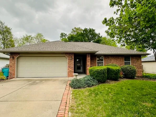 878 S Eric Street, Springfield, MO 65802