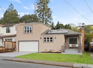 889 Cordilleras Ave, San Carlos, CA 94070