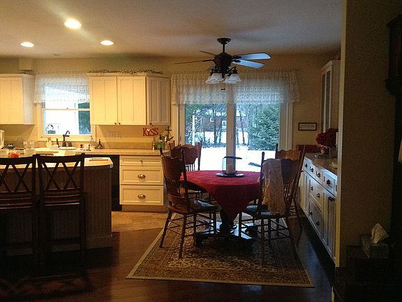 open main floor