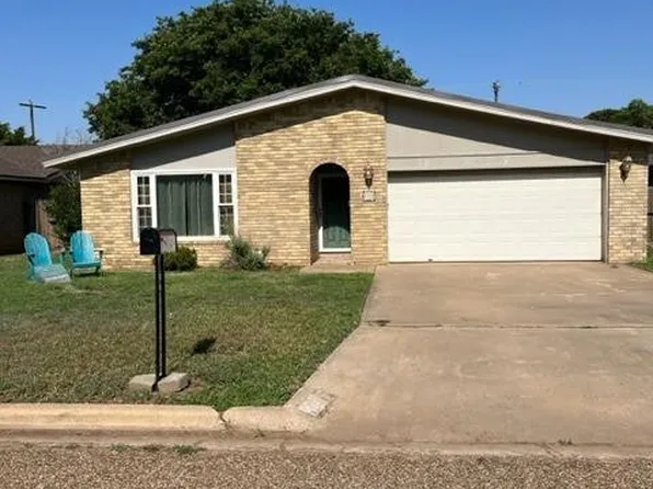 1713 Avenue H, Abernathy, TX 79311