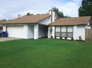 3939 S 133rd Ave E, Tulsa, OK 74134